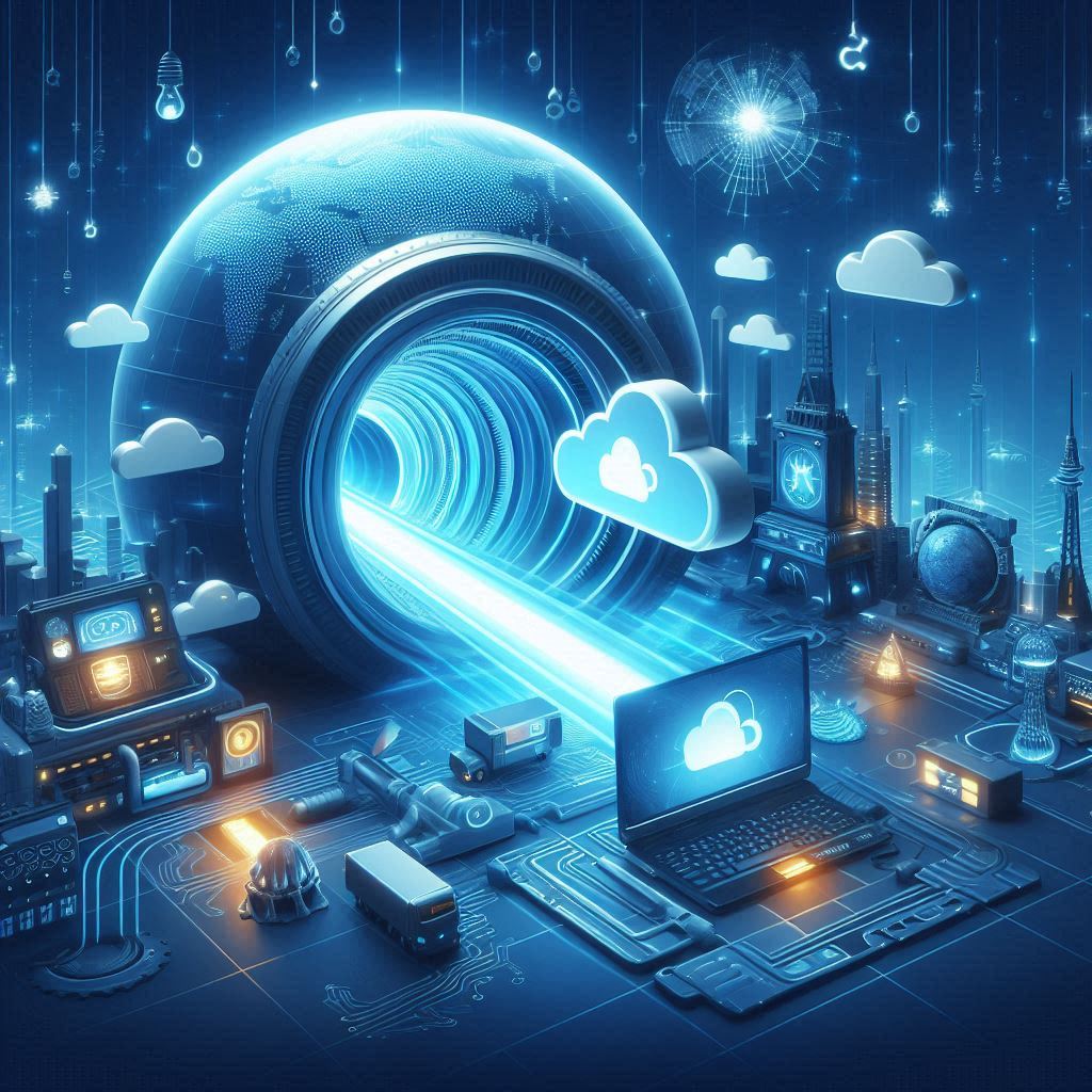 使用 Cloudflare Tunnel 将家里服务器映射到公网