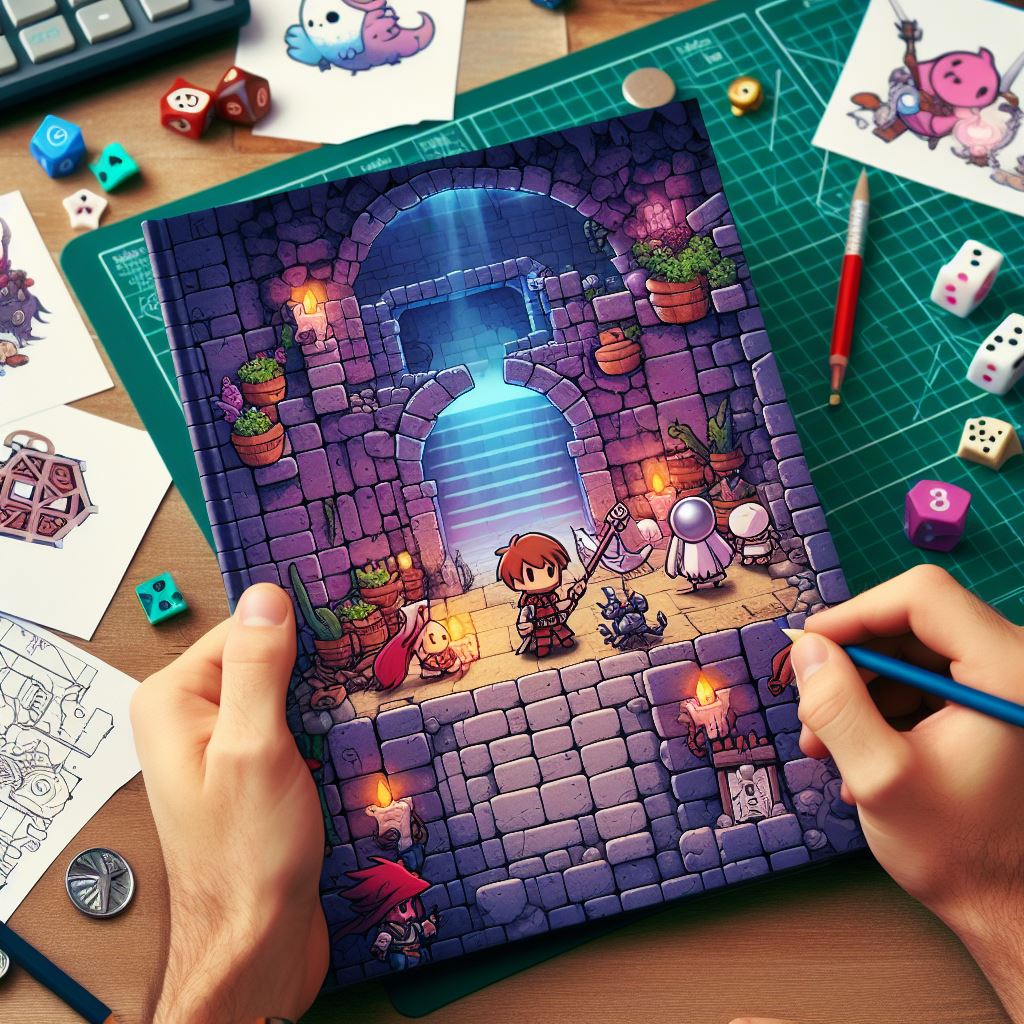 一个完整的游戏策划文件需要哪些内容