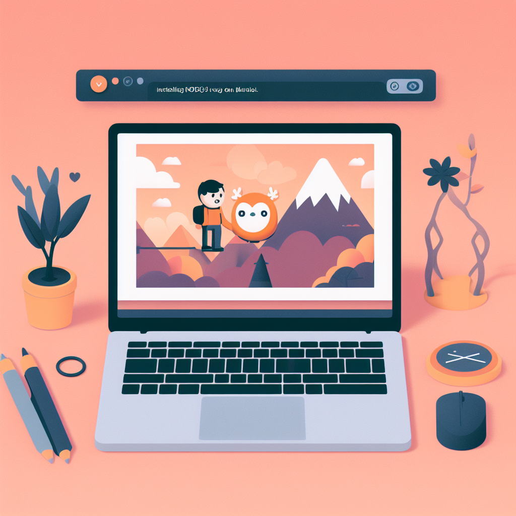 在 Ubuntu 系统中安装 Node JS