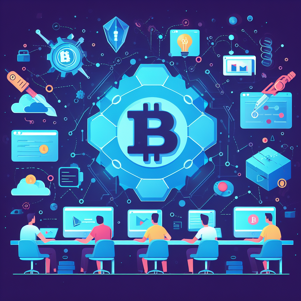 Fuel 区块链开发并部署智能合约