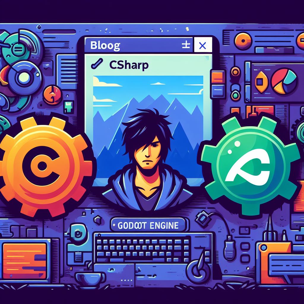 配置 C# 版本的 Godot